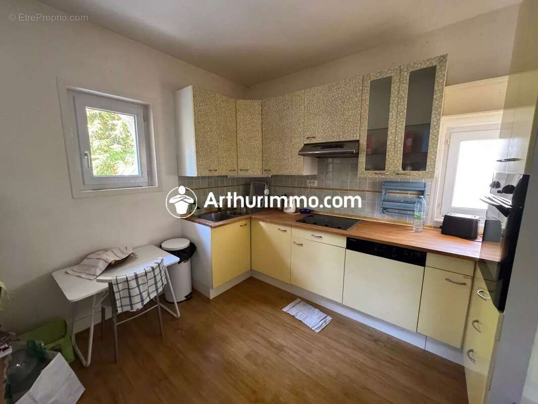 Appartement à BAGNOLES-DE-L&#039;ORNE