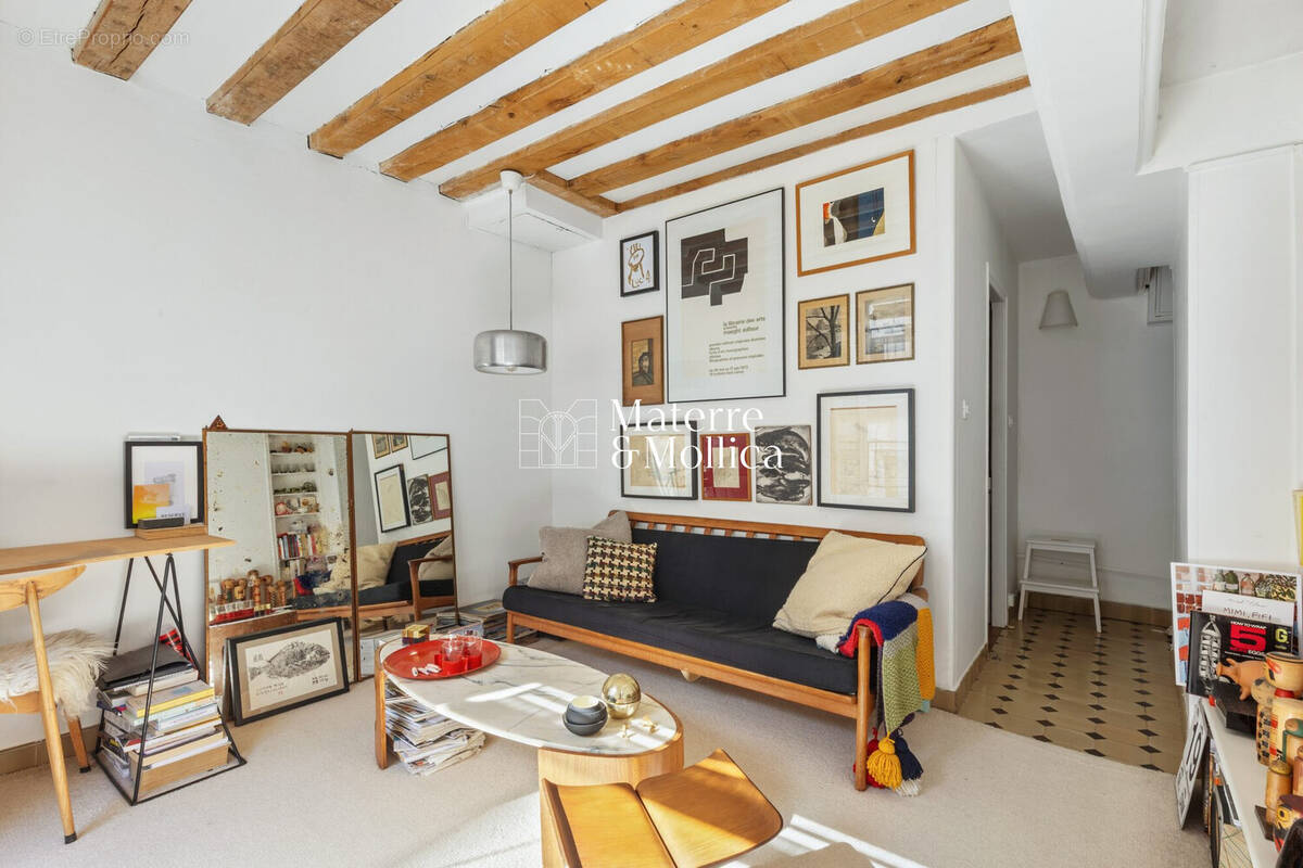 Appartement à PARIS-6E