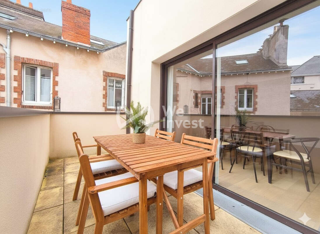 Appartement à NANTES