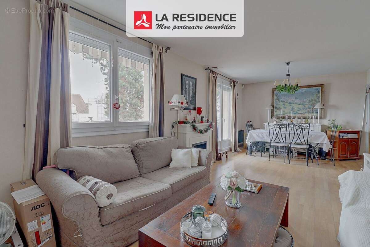 Appartement à ANDRESY