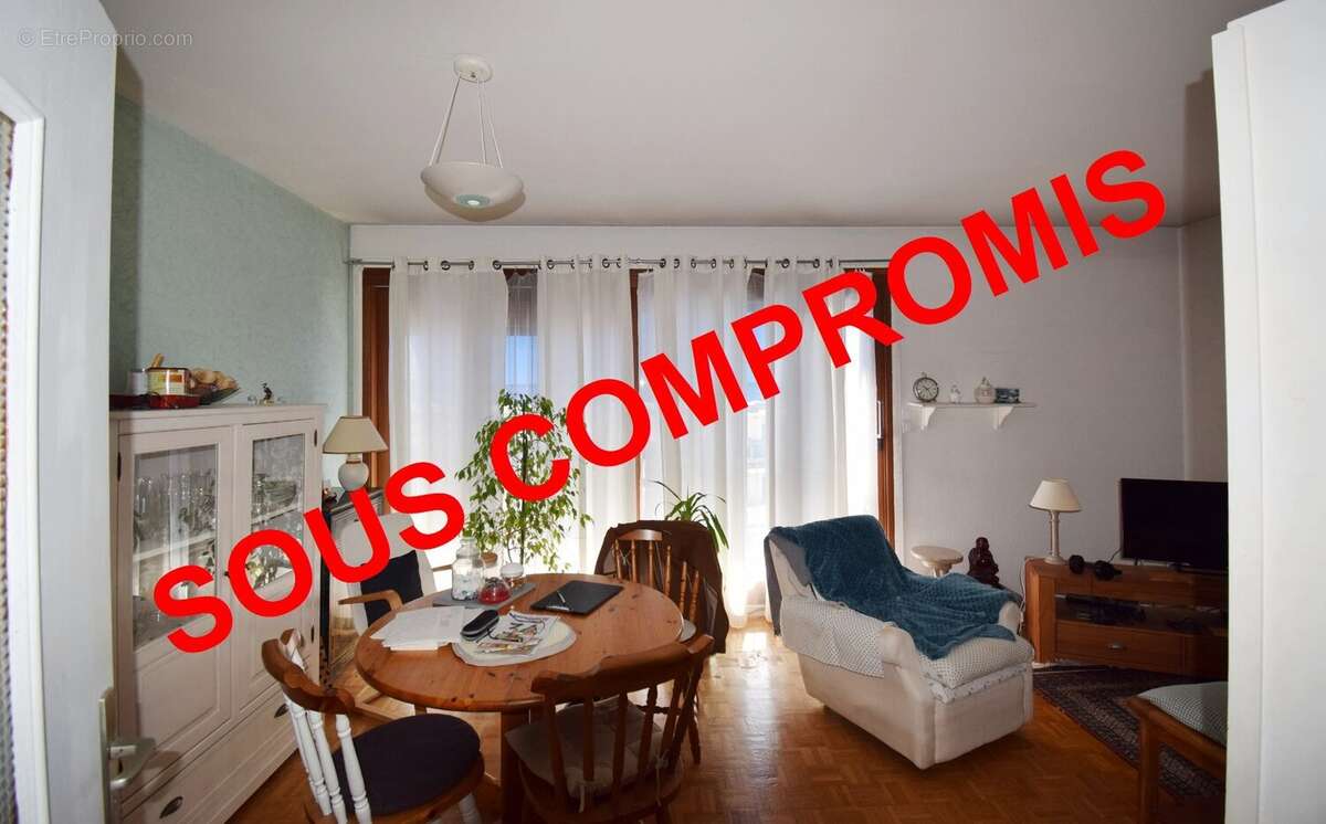 Appartement à VICHY