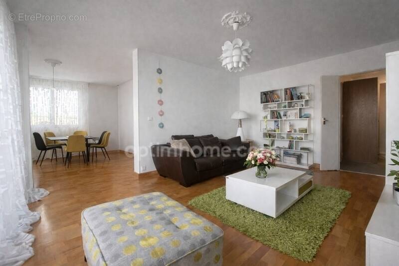Appartement à DIJON