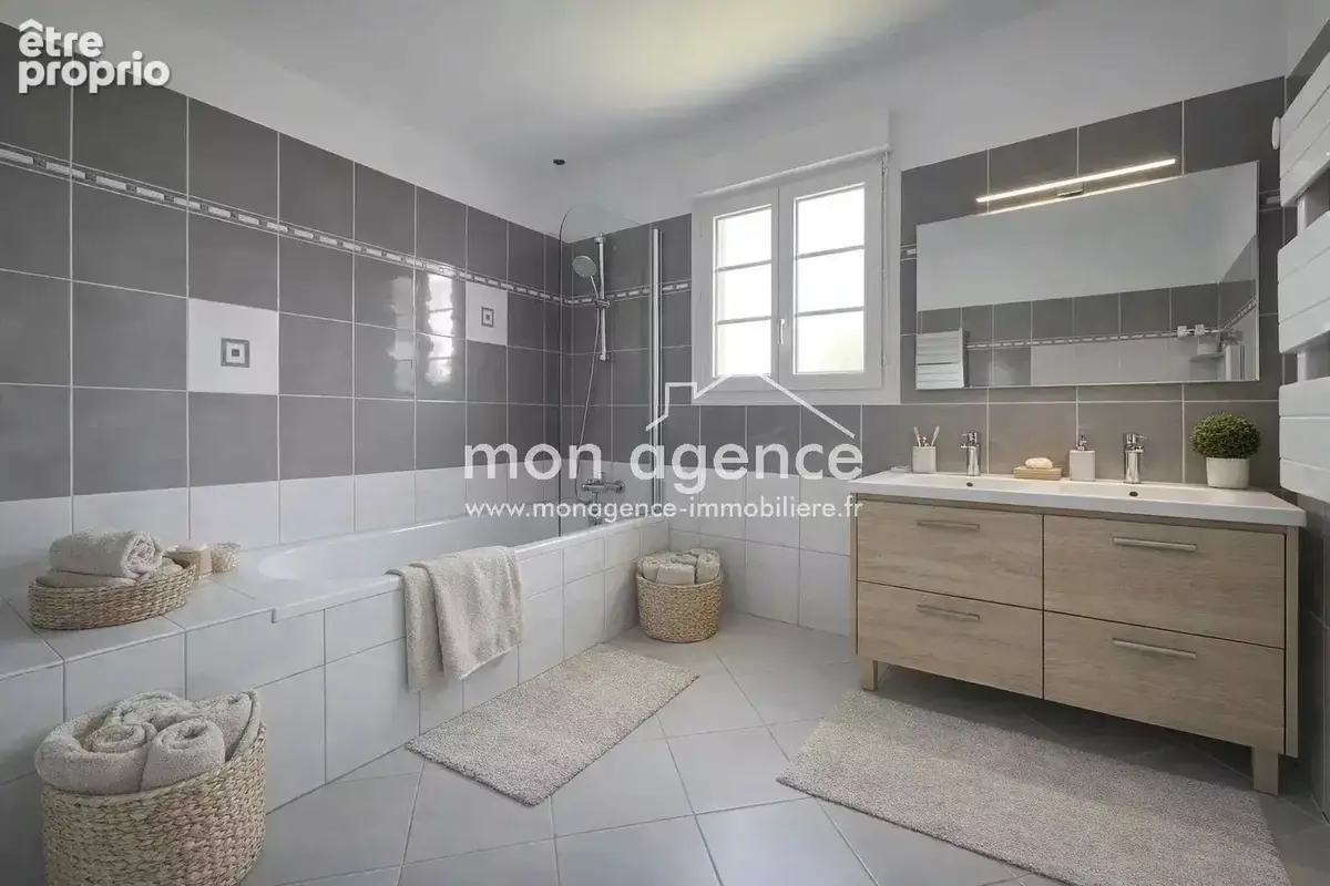 À 10 minutes de Buchy – Pavillon de plain-pied de qualité ! - photo 13