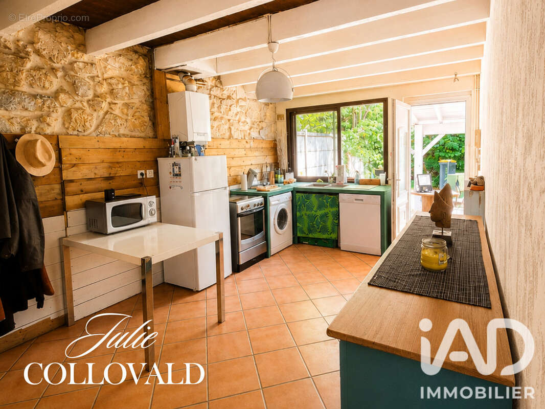 Maison 135 m² à Portets  - photo 6
