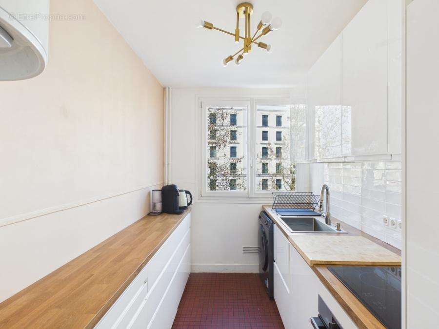 Appartement à CLAMART