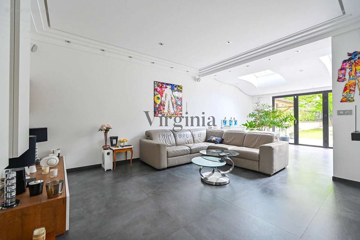 Maison à MAISONS-ALFORT