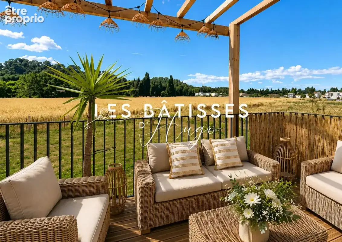 Maison 3 pièces 87 m² à vendre à Saint-Etienne-Du-Gres (13103) - photo 3