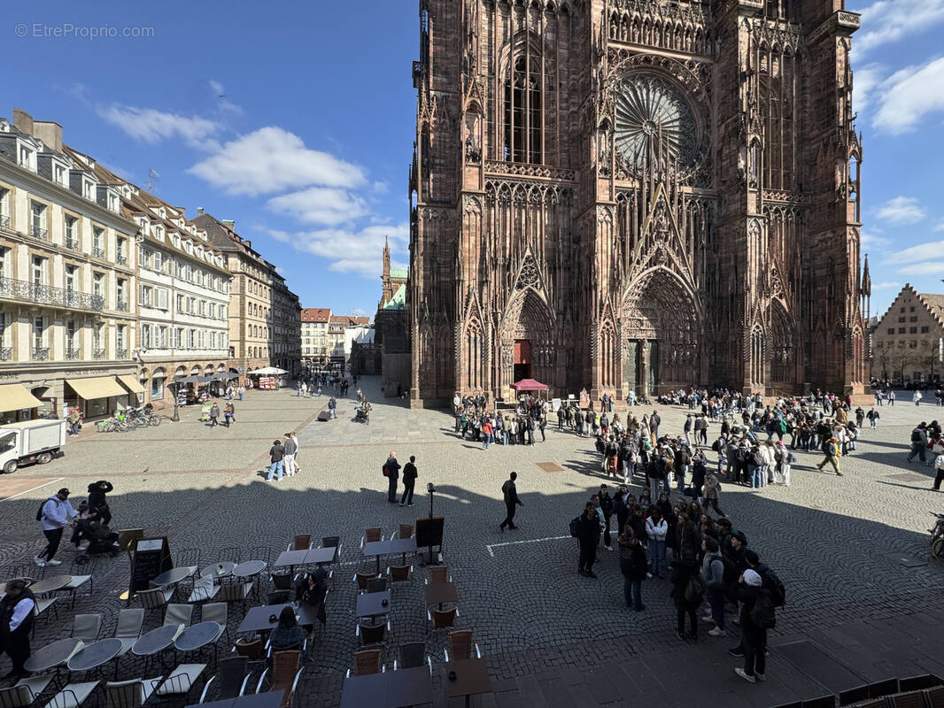 Appartement à STRASBOURG