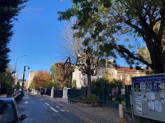 Appartement à ASNIERES-SUR-SEINE
