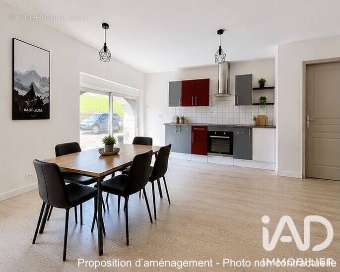 Photo 1 - Appartement à PREMANON