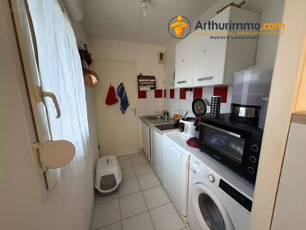 Appartement à LAVELANET