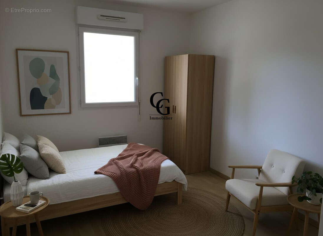 Appartement à LES SORINIERES