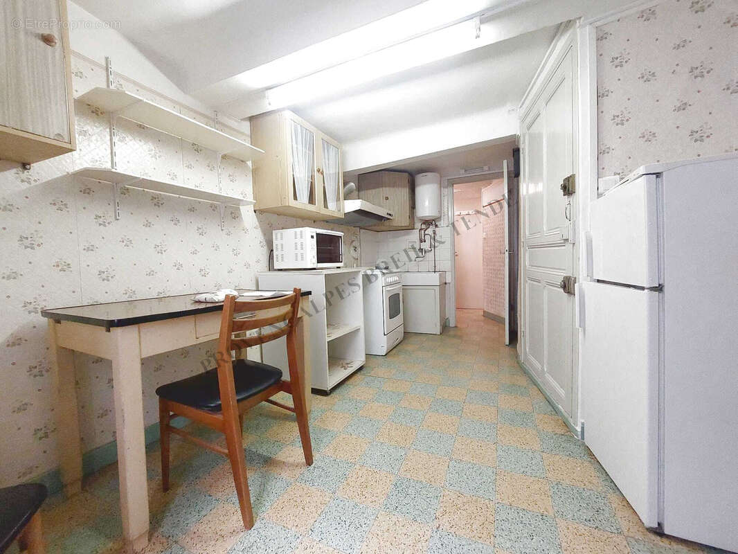 Appartement à BREIL-SUR-ROYA