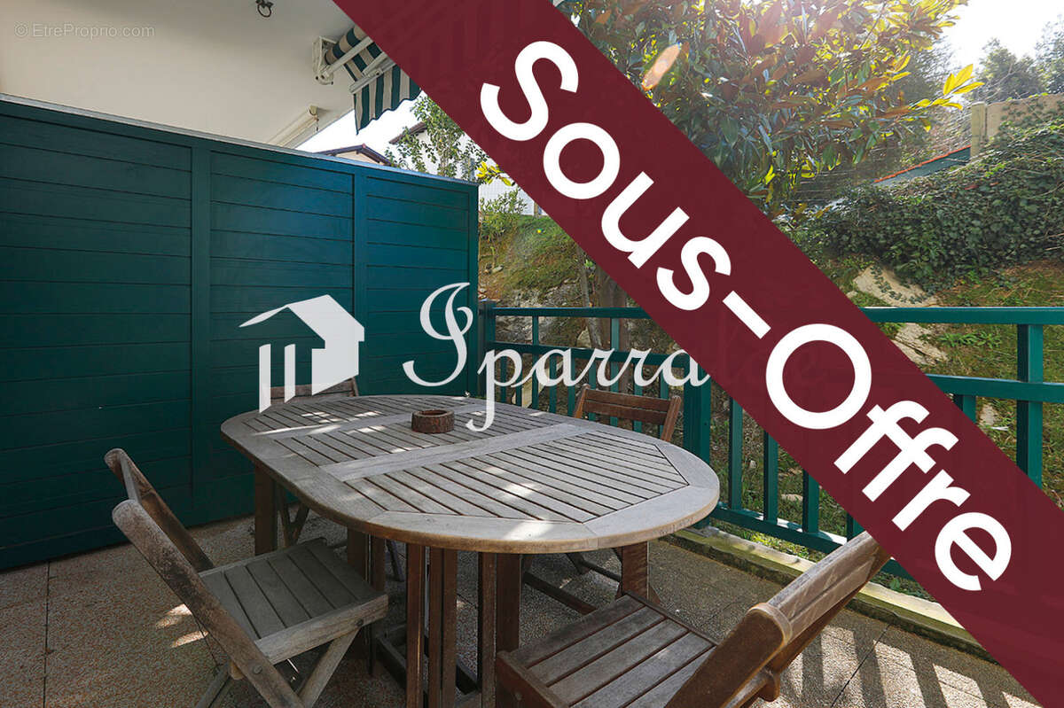 Appartement à HENDAYE