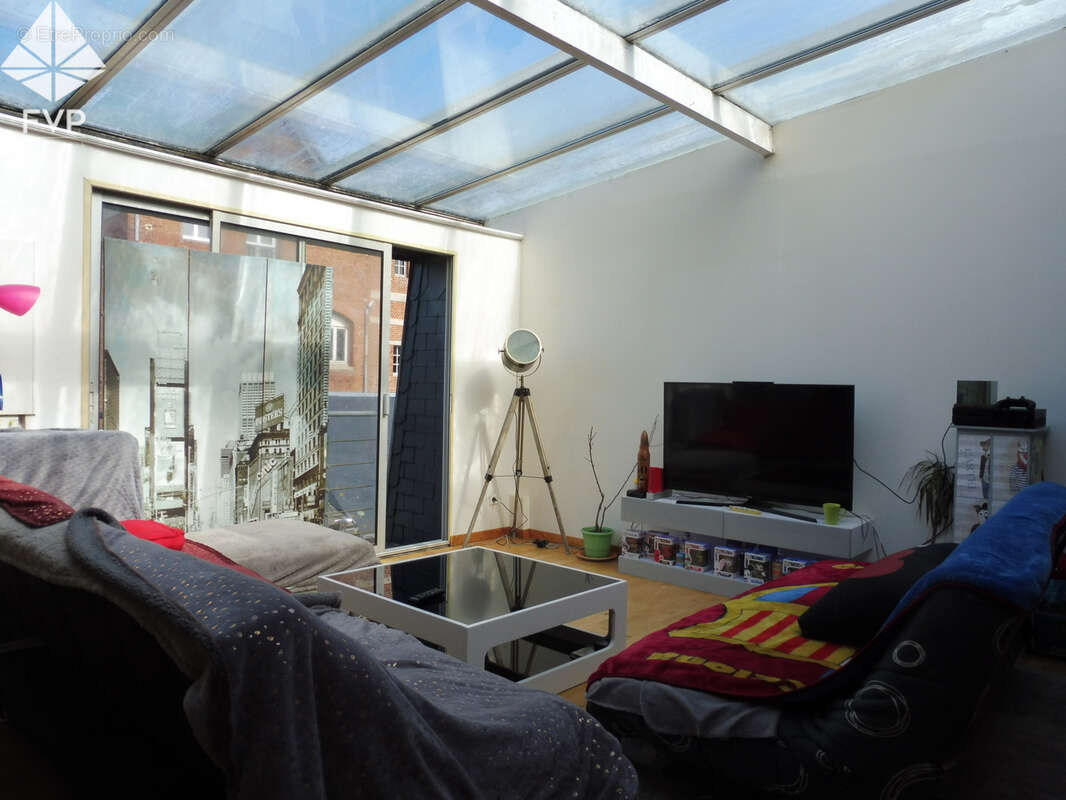 Appartement à FECAMP