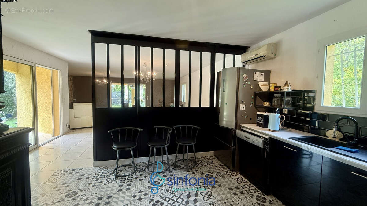 Maison à ARPAILLARGUES-ET-AUREILLAC