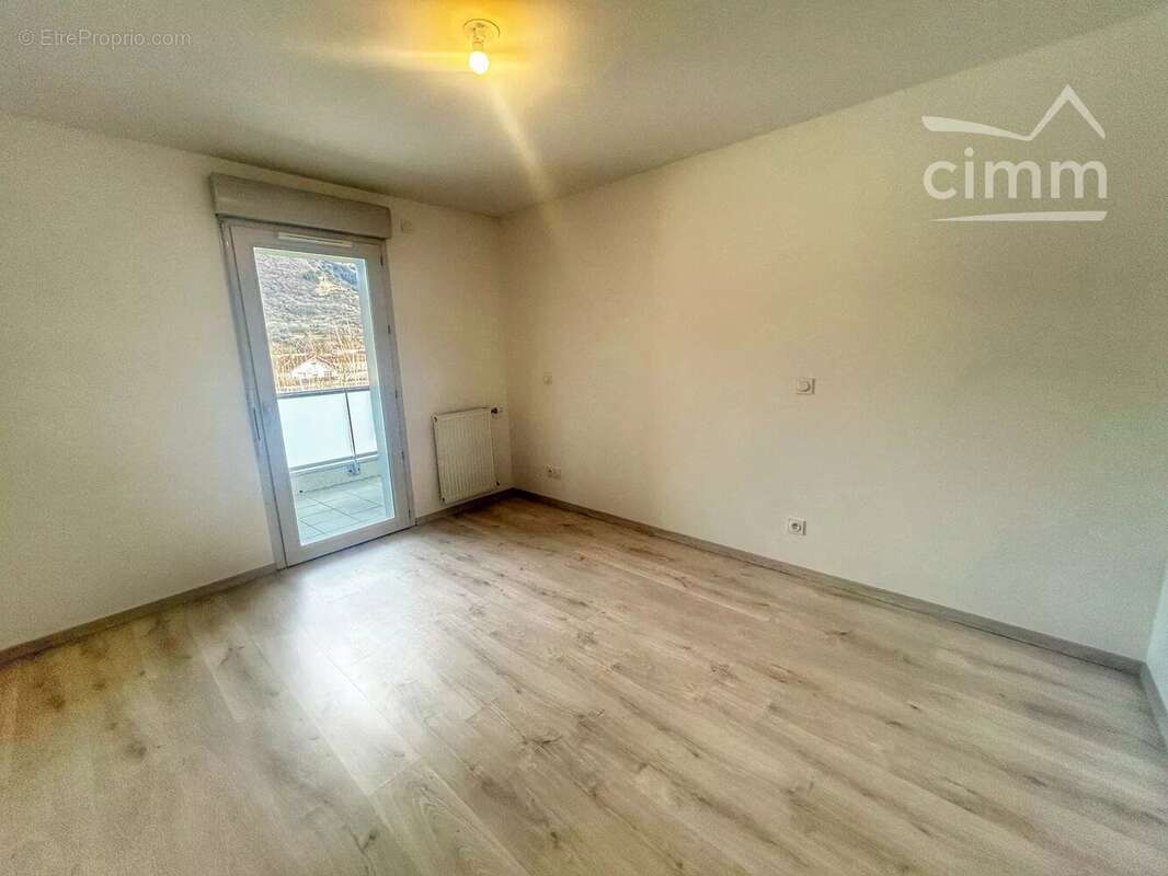 Appartement à LA RAVOIRE