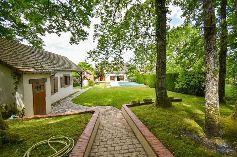 Maison à vendre 7 pièces CELLETTES (41) - photo 16