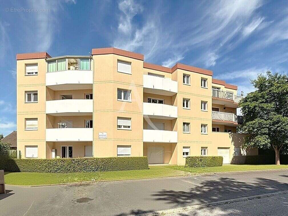 Appartement à MEAUX