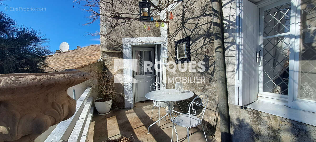 Charmante maison de village au coeur du site de Navacelles - photo 16