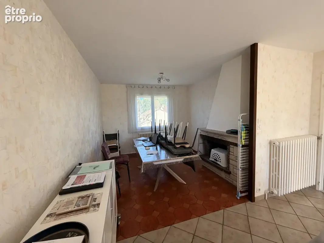 Maison familiale 3 chambres sur ruaudin - photo 3