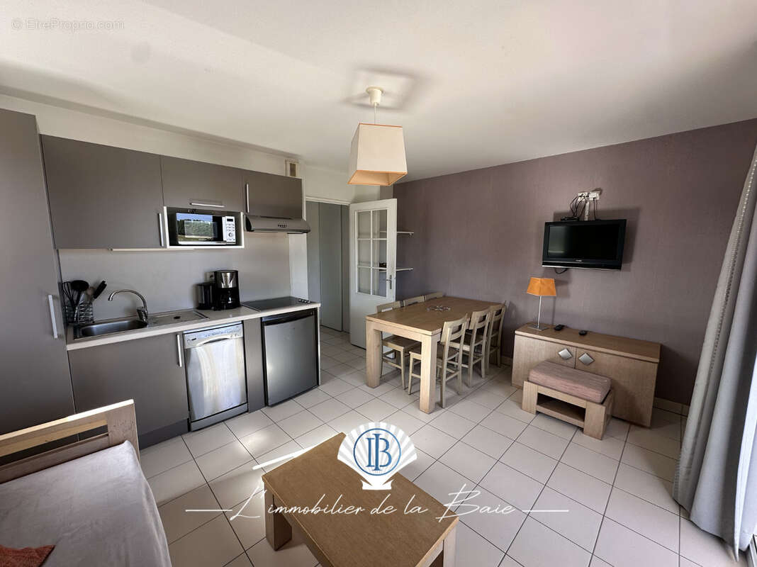 Appartement à FREHEL