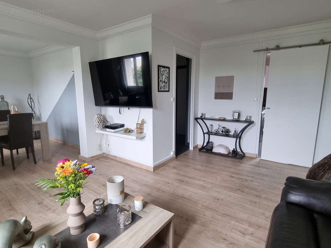 Appartement à CALUIRE-ET-CUIRE