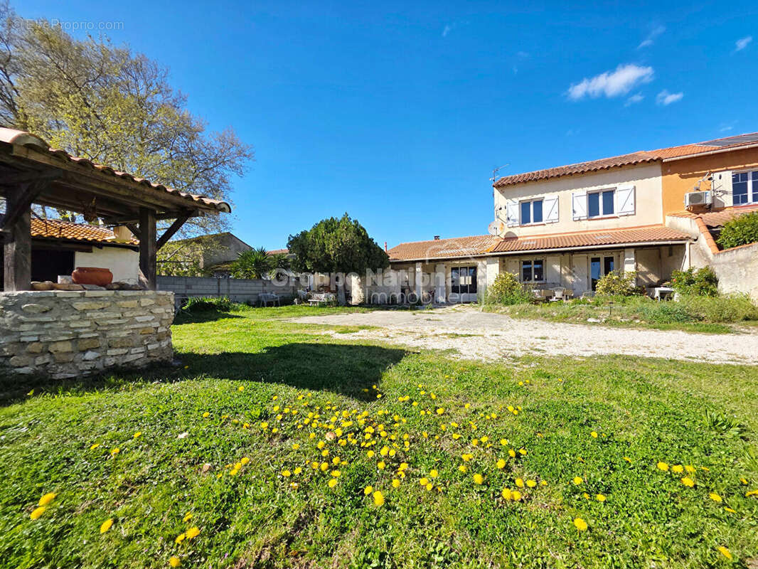 Maison à FOS-SUR-MER