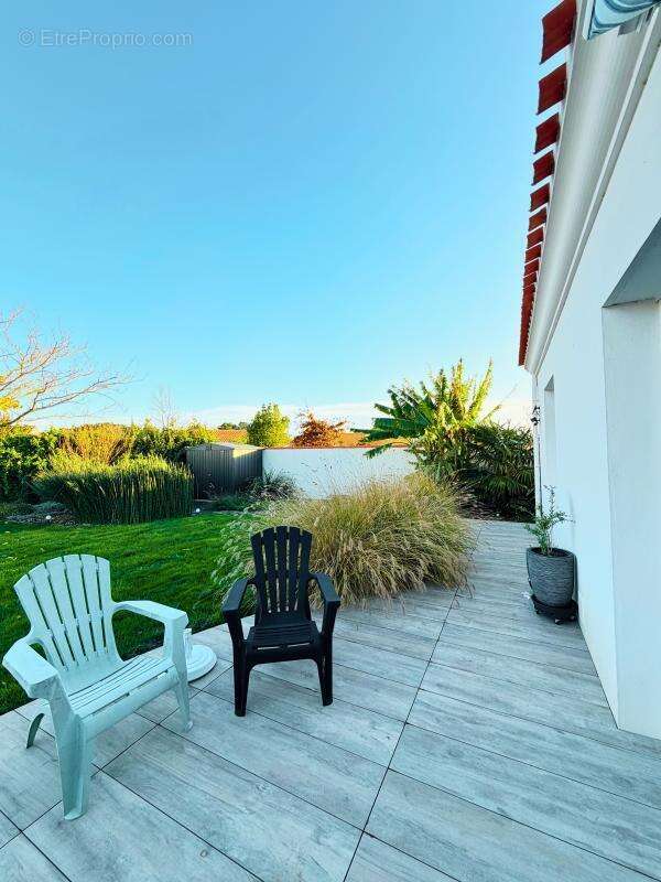 Maison à LES SABLES-D&#039;OLONNE