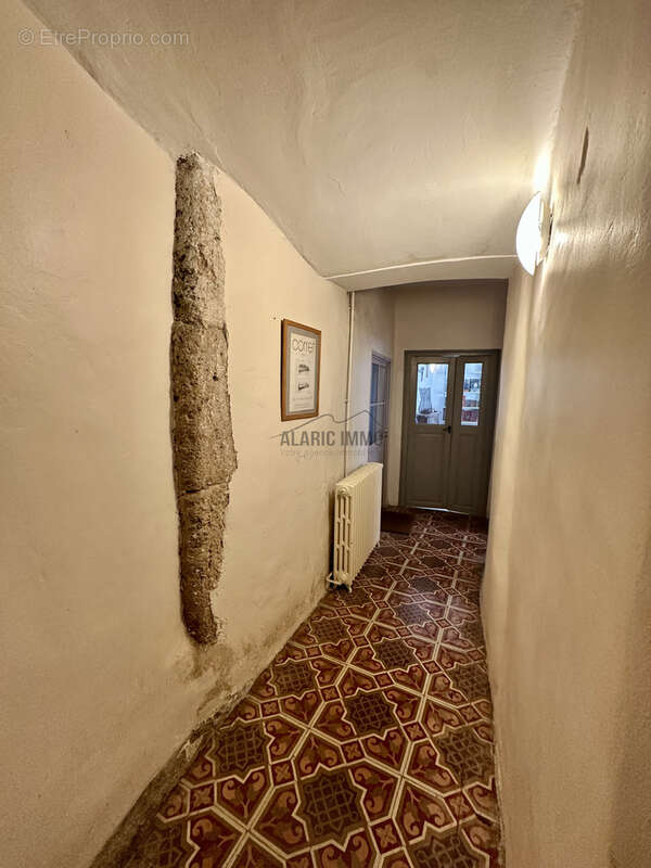 Maison à FABREZAN