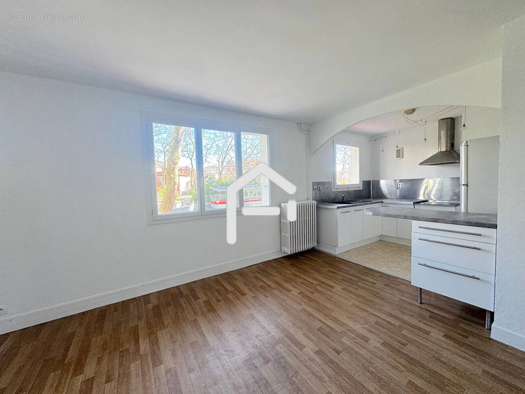 Appartement à TOULOUSE