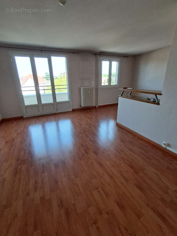 Appartement à TROYES