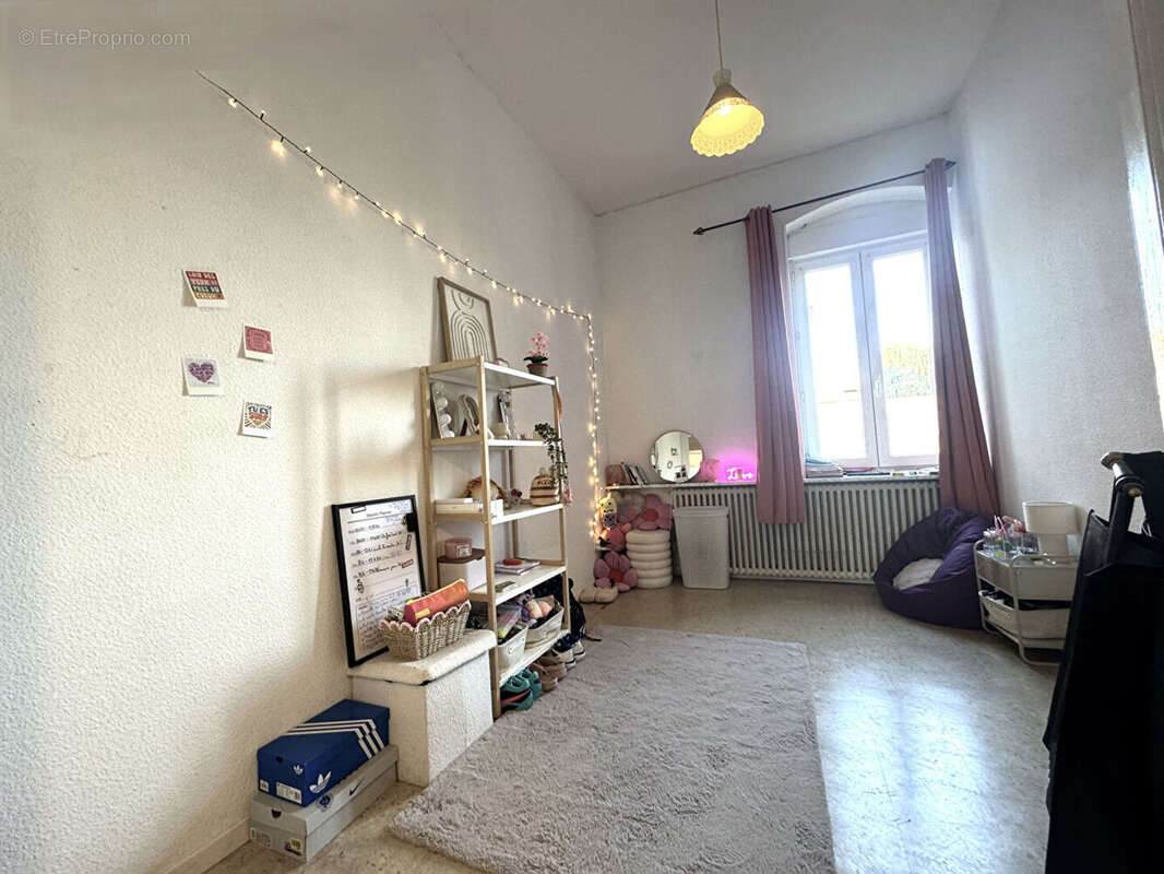 Appartement à METZ