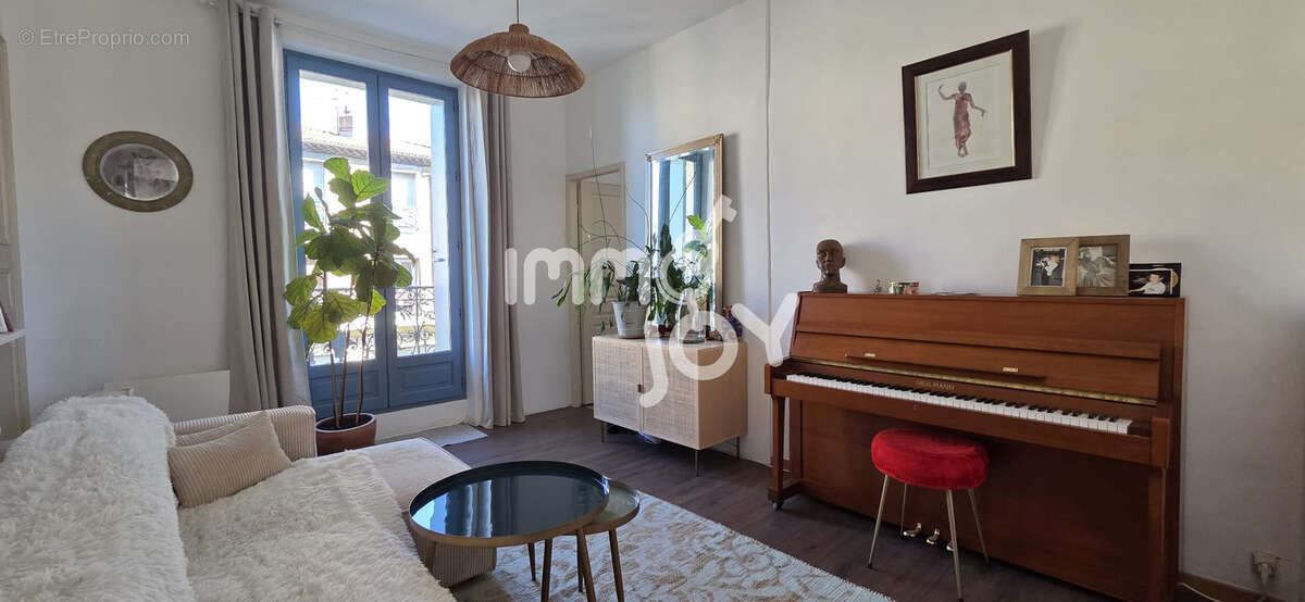 Appartement à BEZIERS