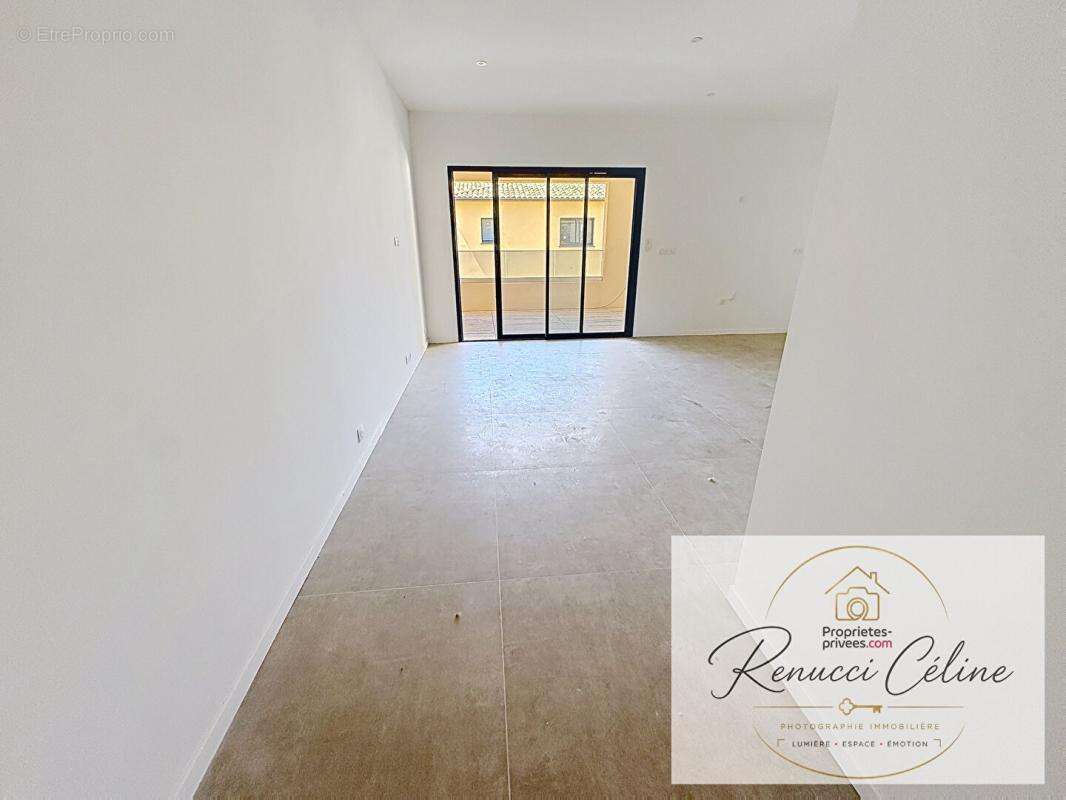 Appartement Porticcio T3 de 52 m2 + Terrasse de 18 m² - photo 7