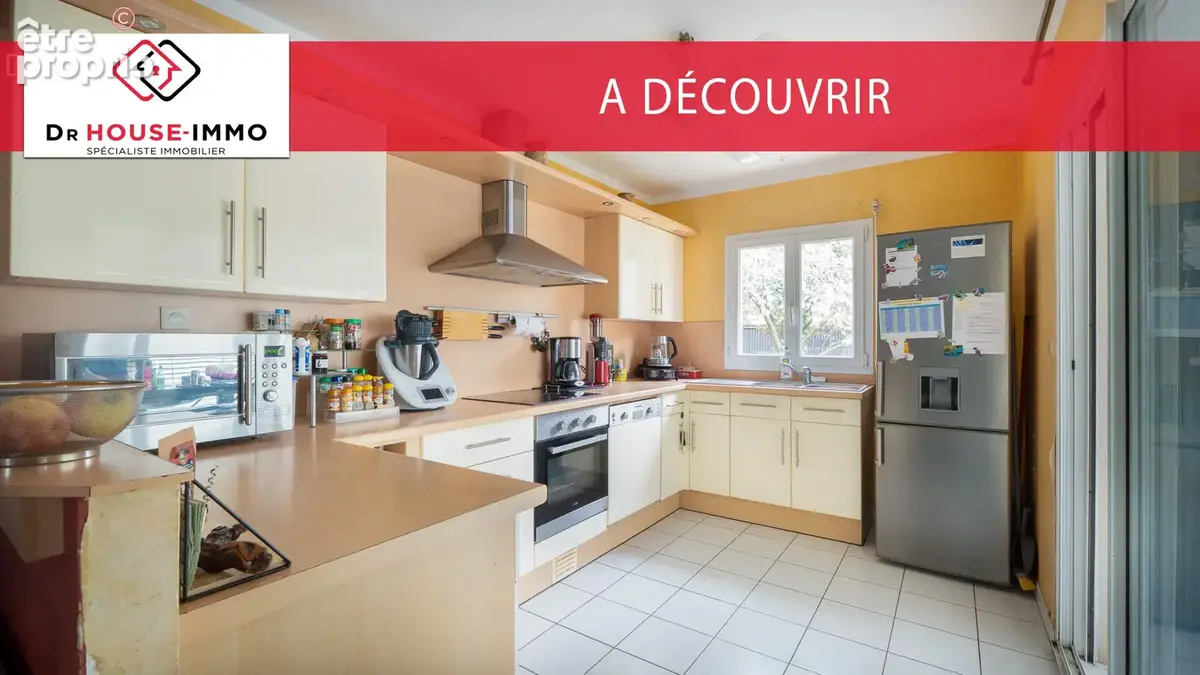 Maison 6 pièces 162 m² à vendre à Vouneuil-Sous-Biard (86580) - photo 4