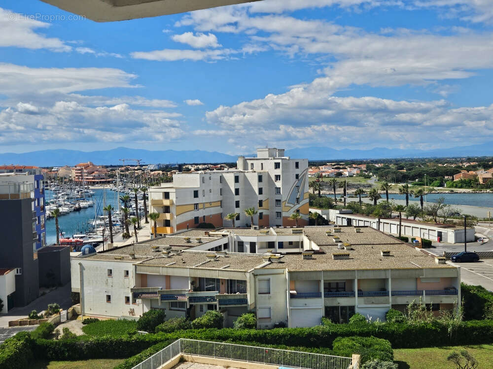 Appartement à LE BARCARES