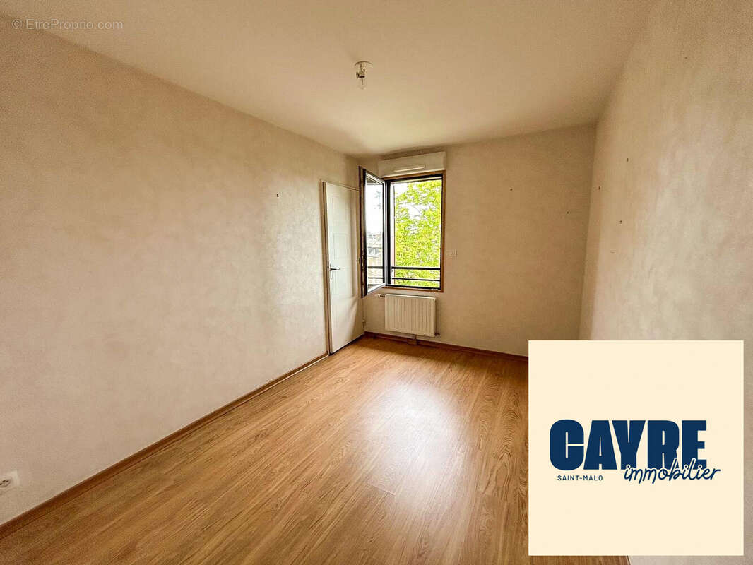 Appartement à SAINT-MALO