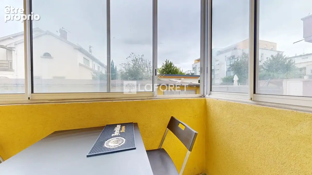 Appartement Schiltigheim 3 pièces 61 m2 - Balcon - petite copropriétée - photo 9