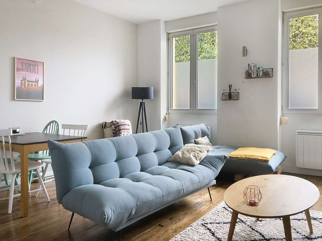 Appartement à VILLEURBANNE