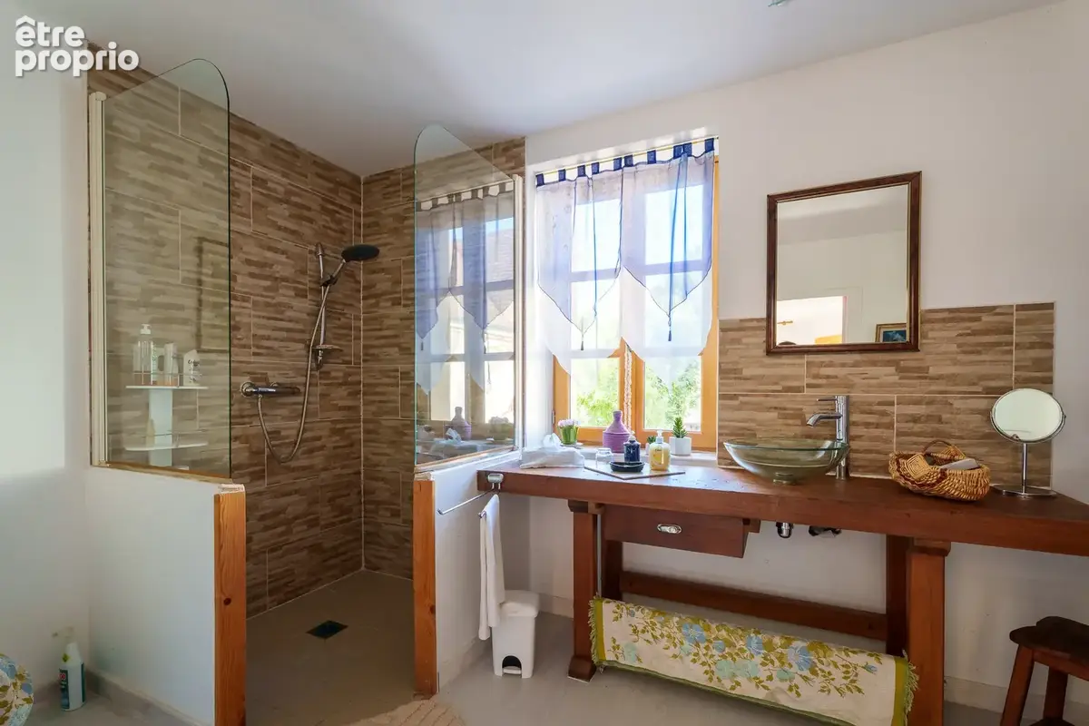 Domaine d’exception : propriété de 867 m2 habitables, 6,6 ha de terrain, étang privé, piscine - photo 26