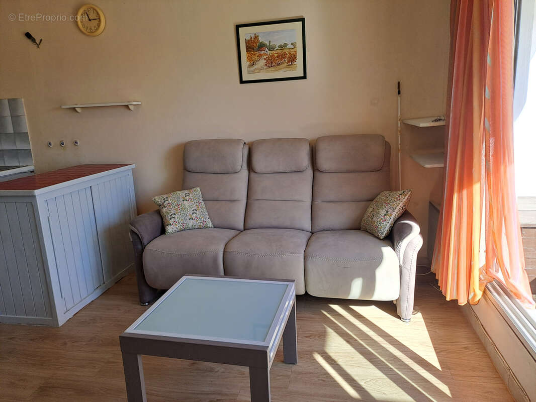 Appartement à LA GRANDE-MOTTE