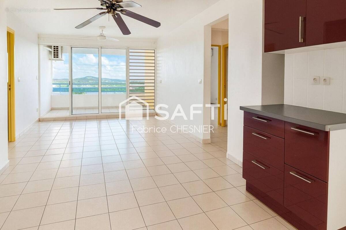 Photo 1 - Appartement à LA TRINITE