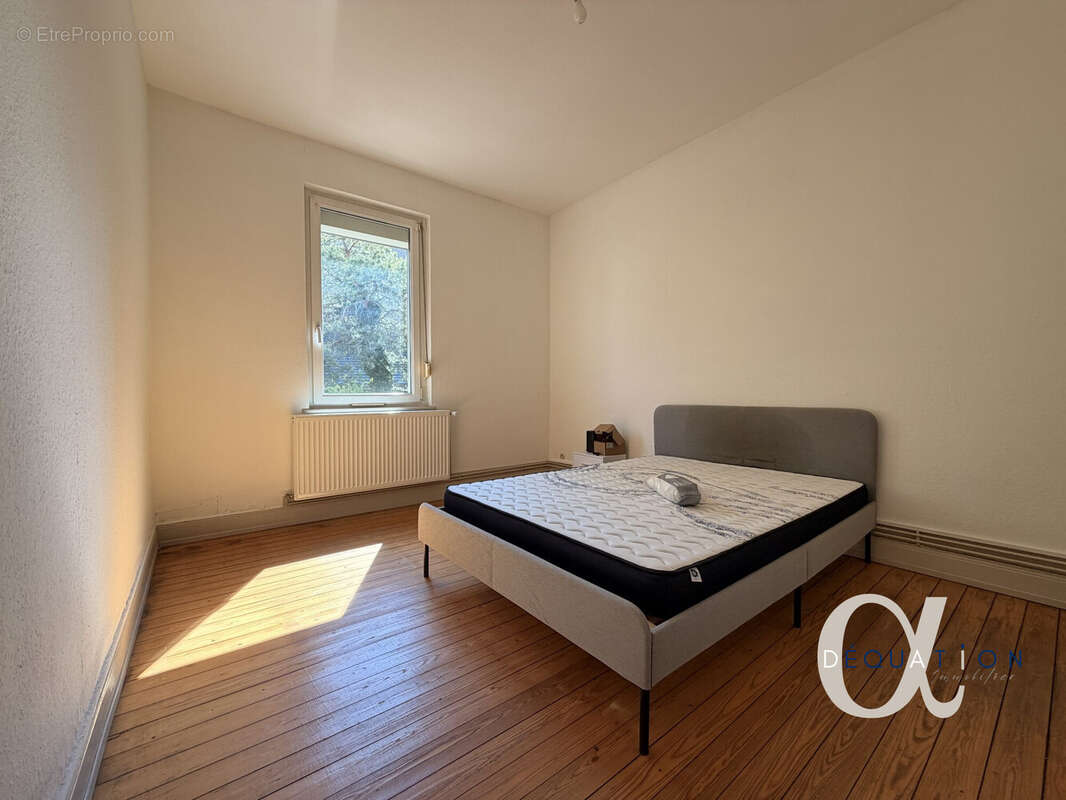 Appartement à STRASBOURG