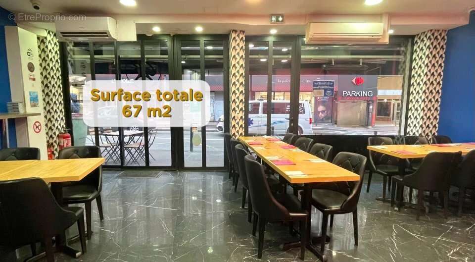 Commerce à LES LILAS