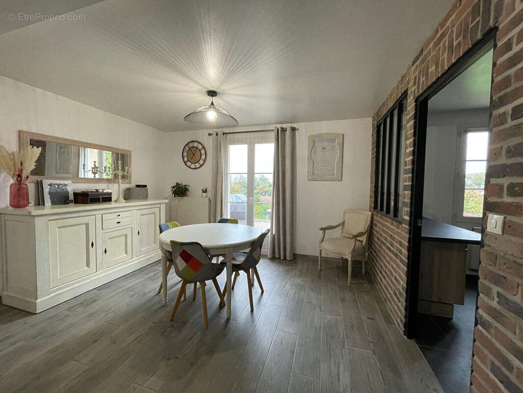 Maison à CHATEAU-THIERRY