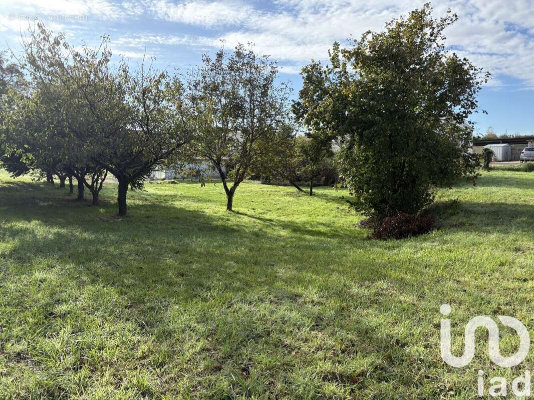 Photo 7 - Terrain à SAINT-AGNANT