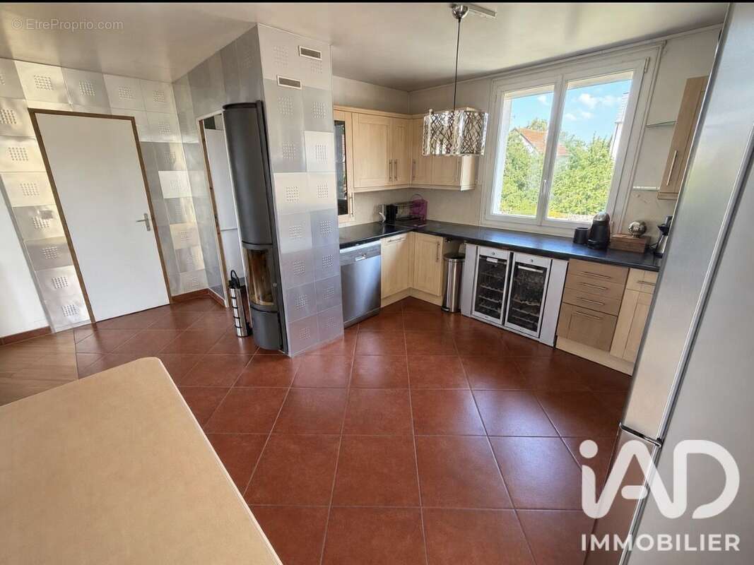 Photo 5 - Maison à ANTONY