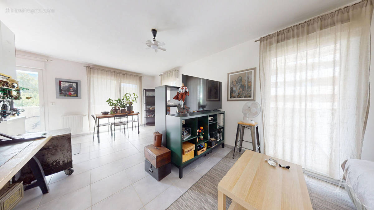 Appartement à GRENOBLE