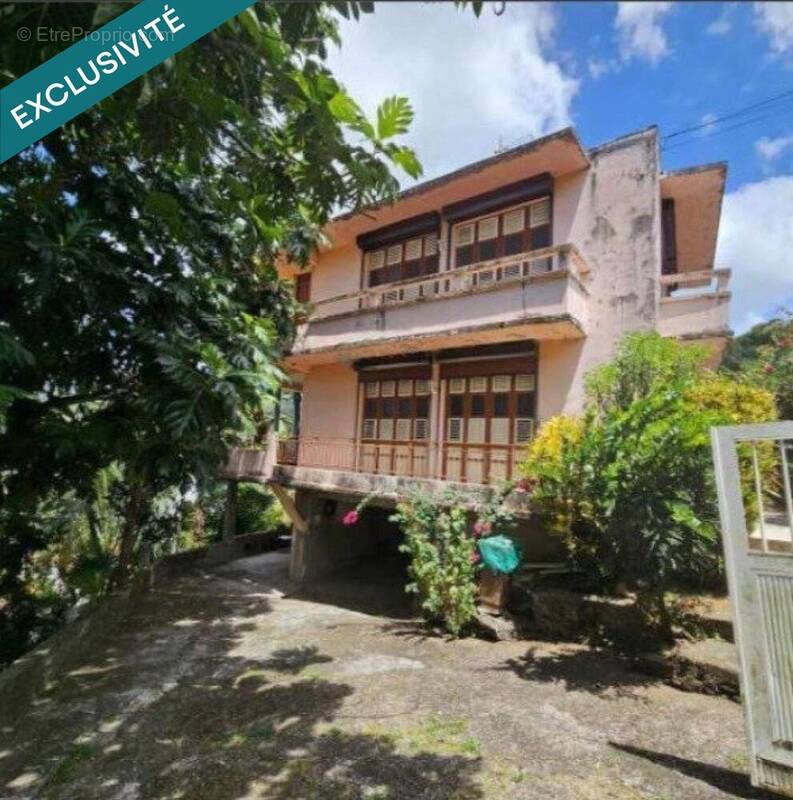 Photo 1 - Maison à LA TRINITE